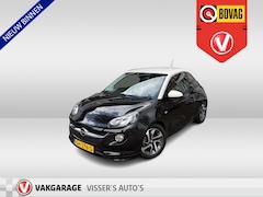 Opel ADAM - 1.0 Turbo Slam Favourite | 16 inch velgen | cruisecontrol | zuinig |