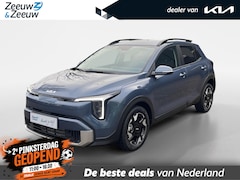 Kia Stonic - 1.0 T-GDi MHEV ExecutiveLine | *Voorraad* | Snel leverbaar | Navi | Clima | Camera | Stoel