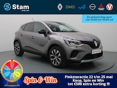Renault Captur - 145pk E-Tech full hybrid techno Automaat Cruise | Climate | Navi | Parkeersens. achter