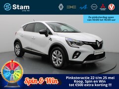 Renault Captur - TCe 90pk Intens Camera | Climate | Navi | Parksens. v+a
