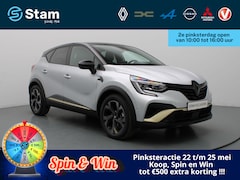 Renault Captur - 145pk E-Tech full hybrid E-Tech engineered Automaat 360° Camera | Cruise | Climate | Navi