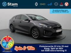 Kia Pro cee'd - ProCeed 160pk T-GDI GT-Line Camera | Cruise | Parkeersens. achter | Stoel-/stuurverw. | Pa