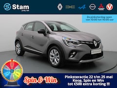Renault Captur - E-Tech Plug-in Hybrid 160pk Intens Automaat Camera | Cruise | Navi | Parkeersens. v+a