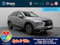 Mitsubishi Eclipse Cross - 187pk PHEV Intense+ Automaat 360° Camera | Adapt. Cruise | Navi | Parkeersens. v+a | Stoel