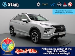 Mitsubishi Eclipse Cross - 187pk PHEV Instyle Automaat 360° Camera | Adapt. Cruise | Navi | Parkeersens. v+a | Stoel