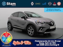 Renault Captur - 130pk TCe Edition One Automaat Camera | Cruise | Navi | Parkeersens. v+a | Trekhaak