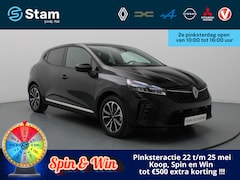 Renault Clio - 145pk E-Tech Full Hybrid techno Automaat Camera | Cruise | Navi | Parkeersens. achter