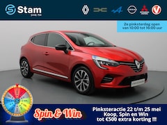 Renault Clio - E-Tech Hybrid 145pk Techno Automaat Camera | Climate | Navi | Parkeersens. achter