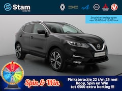 Nissan Qashqai - 140pk DIG-T N-Connecta Cruise | Climate | Navi | Parkeersens. v+a | Panoramadak