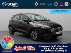 Ford Fiesta - EcoBoost Hybrid Titanium 125pk Cruise | Climate | Navi | Parkeersens. achter