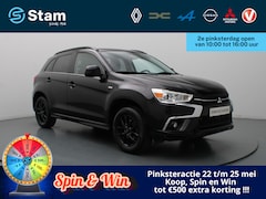 Mitsubishi ASX - 1.6 Cleartec Life 115pk Cruise | Climate | Parkeersens. achter
