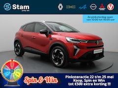 Renault Captur - E-Tech full hybrid techno 145pk 360° Camera | Cruise | Navi | Parkeersens. v+a