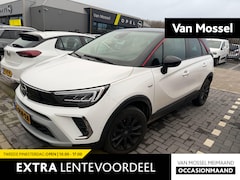 Opel Crossland - 1.2 Turbo GS Line | Trekhaak | Camera | Navi | Stoel & Stuurverwarming | 130 PK