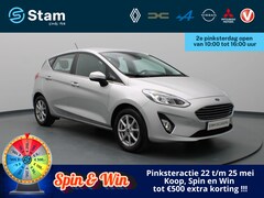 Ford Fiesta - EcoBoost 95pk Titanium Cruise | Climate | Carplay | Parkeersens. achter