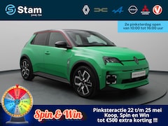 Renault 5 - 5 comfort range techno 52 kWh Harman Kardon | Camera | Adapt. Cruise | Parkeersens. v+a |
