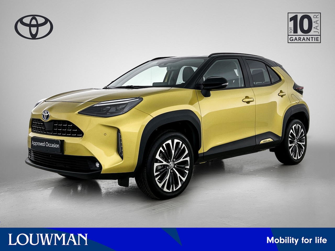 Toyota Yaris Cross - 1.5 Hybrid Executive | Dealeronderhouden | - AutoWereld.nl
