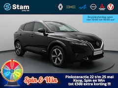 Nissan Qashqai - 190pk e-Power N-Connecta 360° Camera | Cruise | Navi | Parkeersens. v+a