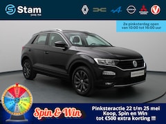 Volkswagen T-Roc - TSI Style Business 115pk Adapt. Cruise | Carplay | Navi | Parkeersens. v+a