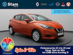 Nissan Micra - IG-T Acenta 100pk Airco | Cruise | Carplay
