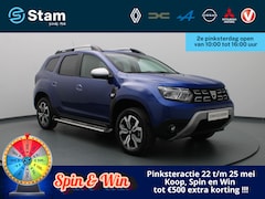 Dacia Duster - TCe Bi-Fuel Prestige 90pk Camera | Cruise | Navi | Parkeersens. v+a | Trekhaak