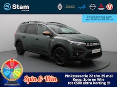 Dacia Jogger - Hybrid Extreme 7p. 140pk Camera | Cruise | Navi | Parkeersens. v+a
