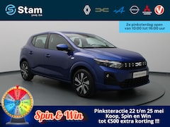 Dacia Sandero - TCe limited edition 100pk Camera | Cruise | Climate | Parkeersens. achter | Stoelverw