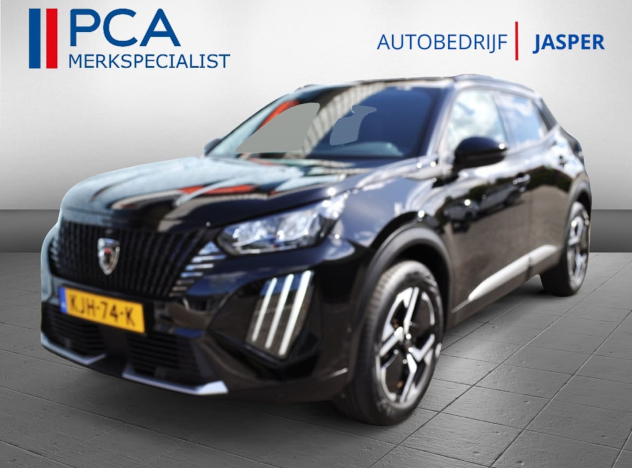 Peugeot 2008 - 1.2 Hyb 136 Allure cam v+a adapcrc key-less - AutoWereld.nl