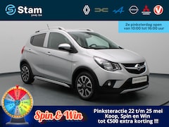 Opel Karl - 75pk Rocks Online Edition Airco | Cruise | Carplay | Parkeersens. achter