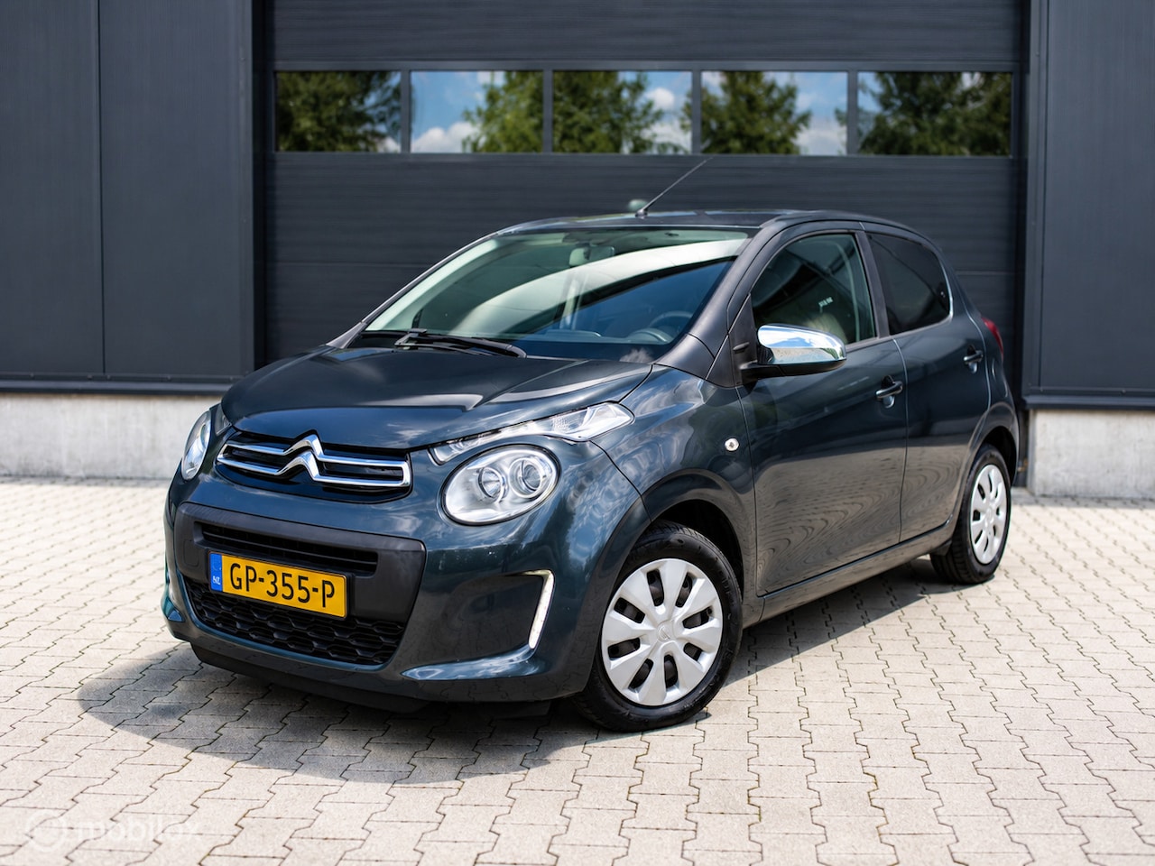 Citroën C1 - 1.0 e-VTi Style Edition Airco Cruise C Weinig KM - AutoWereld.nl