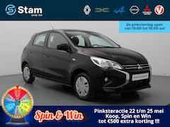 Mitsubishi Space Star - 70pk Active Airco | Carplay