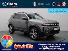 Dacia Duster - hybrid 155pk Limited Edition 360° Camera | Cruise | Parkeersens. v+a | Stoel-/stuurverw