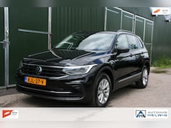 Volkswagen Tiguan - 1.4 TSI eHybrid R-Line Business, NAVIGATIE, ASSIST, CAMERA, CLIMA