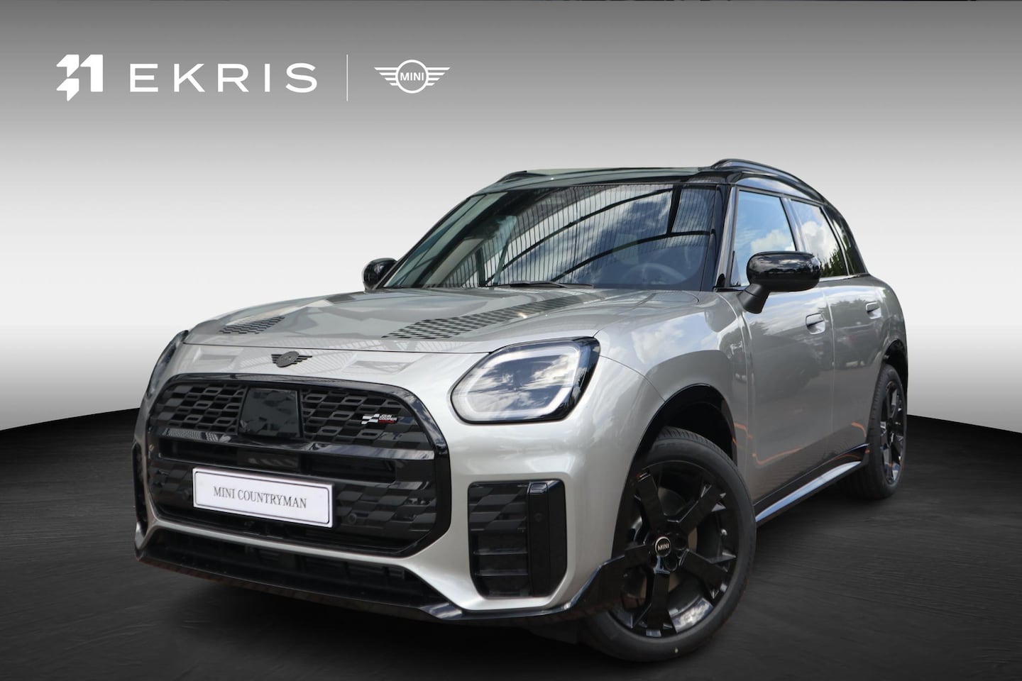 MINI Countryman - C | Pakket M + John Cooper Works Uitvoering - AutoWereld.nl