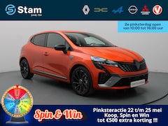 Renault Clio - Esprit Alpine E-Tech Full Hybrid 145pk 360° Camera | Adapt. cruise | Bose | Navi | Stoel-/
