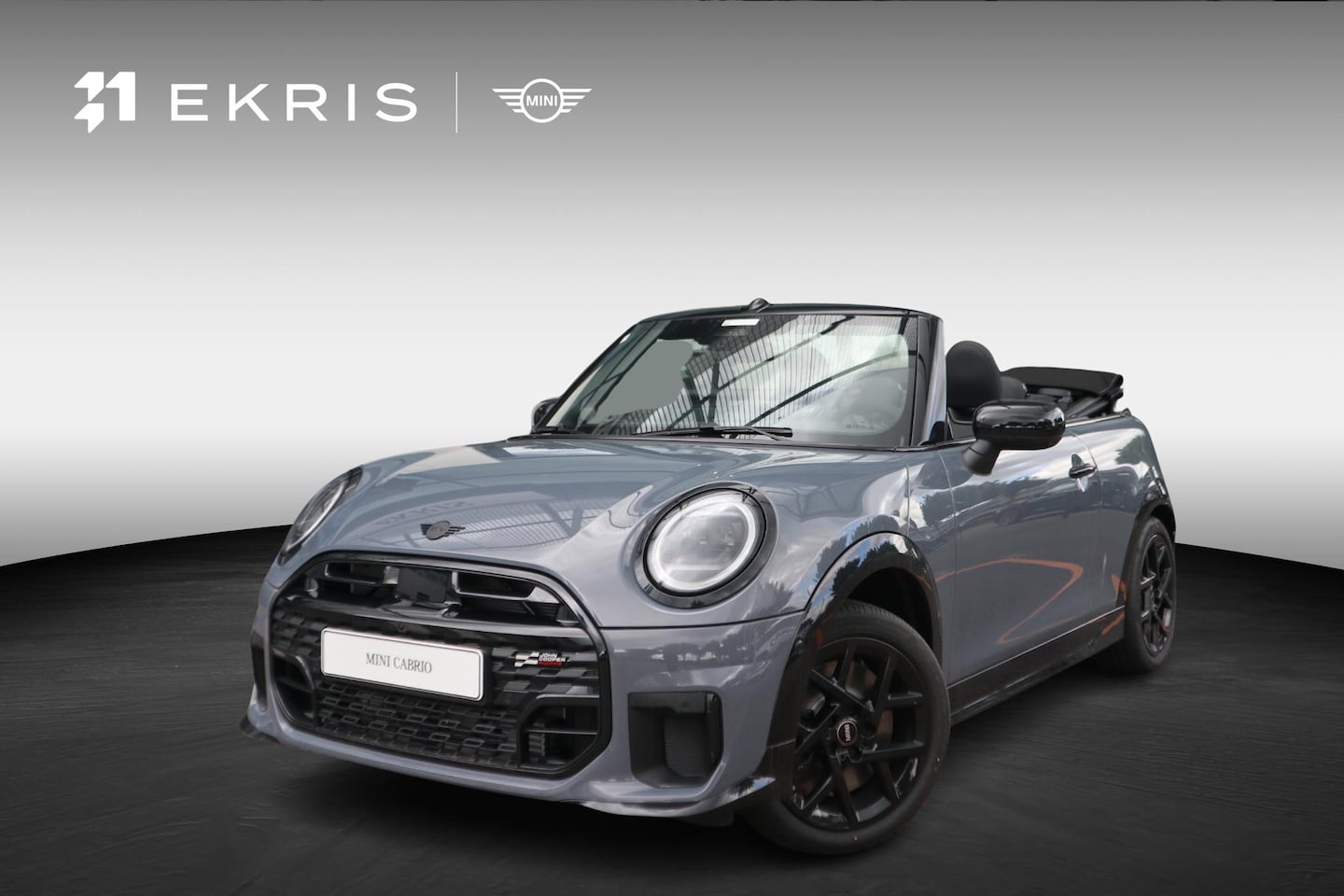 MINI Cabrio - C | John Cooper Works Uitvoering + Pakket L - AutoWereld.nl