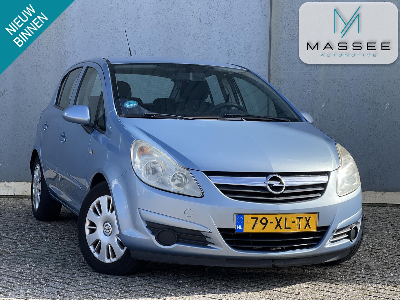Opel Corsa - 1.2-16V Business | 3e EIG | NAP | AIRCO - AutoWereld.nl