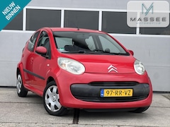 Citroën C1 - 1.0-12V Ambiance | AIRCO | ELEK. PAKKET | NAP