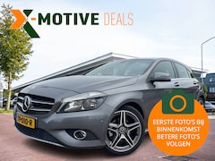 Mercedes-Benz A-klasse - 180 Ambition H6 Sport | AMG ALU | H.Leder | Command NAV | Clima | Led
