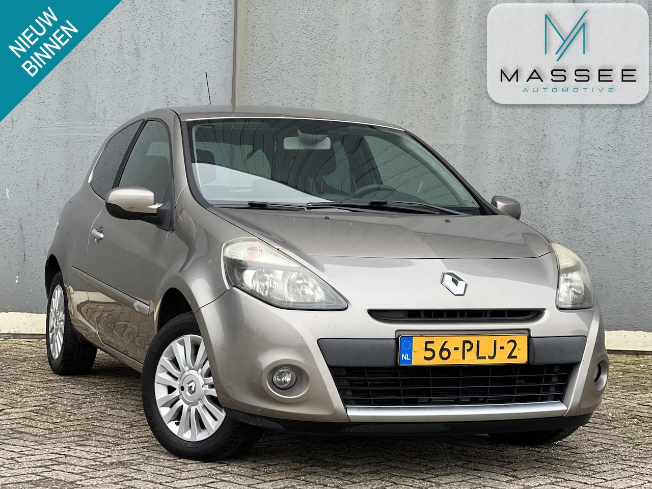Renault Clio - 1.2 TCe Collection | AIRCO | PARKEER SNSR | NAP - AutoWereld.nl