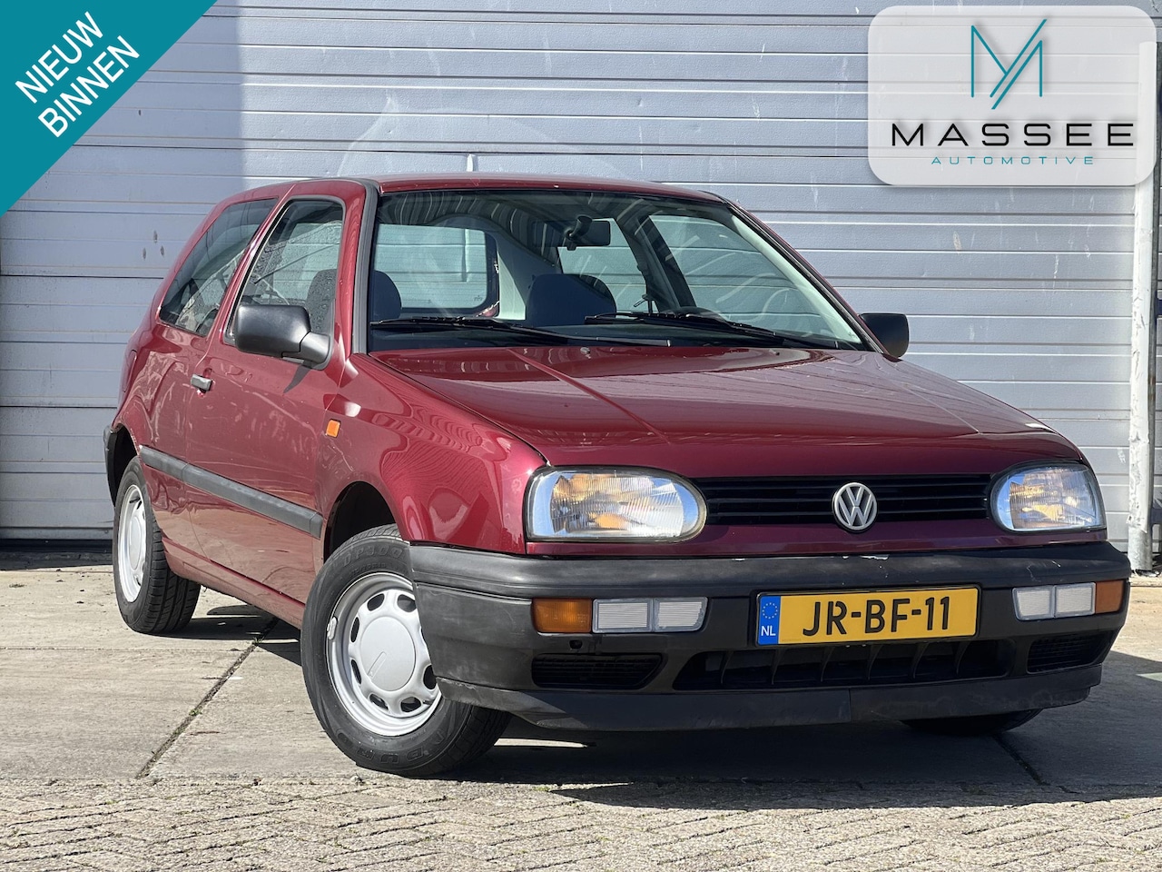 Volkswagen Golf - 1.8 CL | LAGE KM | NAP | ZEER NETJES - AutoWereld.nl