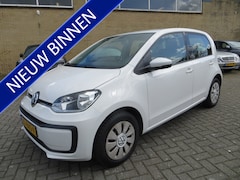 Volkswagen Up! - 1.0 BMT move up-AIRCO-EL. RAMEN-NAP-GARANTIE