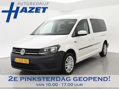 Volkswagen Caddy Maxi - 1.4 TGI CNG ROLSTOEL AUTO *EXCL. BTW* 5-PERS. € 14.459, - INCL. BTW