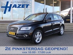 Audi Q5 - 2.0 TFSI 224 PK S-LINE AUT. QUATTRO SPORT EDITION + 19 INCH | STOELVERW. | NAVIGATIE