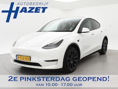 Tesla Model Y - LONG RANGE AWD 75 KWH 351 PK + ENHANCED AUTOPILOT | 20 INCH LMV