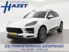 Porsche Macan - 2.0 AUT. FACELIFT MODEL + PANORAMA | LUCHTVERING | 21 INCH | STOELVERW. V+A | CARRERAWIT M