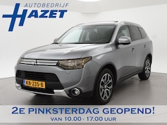 Mitsubishi Outlander - 2.0 PHEV INSTYLE+ | SCHUIFDAK | TREKHAAK | ADAPTIVE CRUISE | CAMERA | 18 INCH | STOELVERW