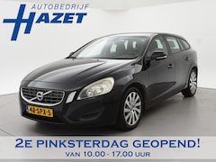 Volvo V60 - 1.6 DRIVe + TREKHAAK | NAVIGATIE | 17 INCH | CLIMATE | CRUISE CONTROL