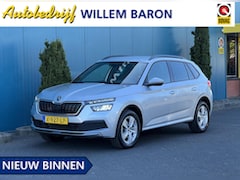 Skoda Kamiq - 1.0 TSI Sport Business NAV.VIA.CARPLAY/ANDROID | CRUISE | DAB | LED | PDC | LMV