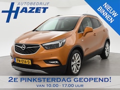 Opel Mokka X - 1.4 TURBO 140 PK 4X4 4WD INNOVATION + TREKHAAK | APPLE CARPLAY | CAMERA | 18 INCH