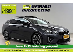 Kia Pro cee'd - ProCeed 1.0 T-GDI GT-Line | Pano | Virtual | Camera | Stoel/Stuur verw. | Carplay | Cruise